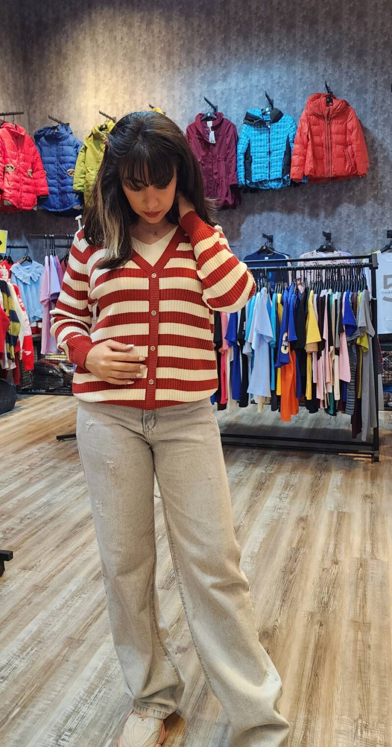 بلوز بافت آروَن - Image 10