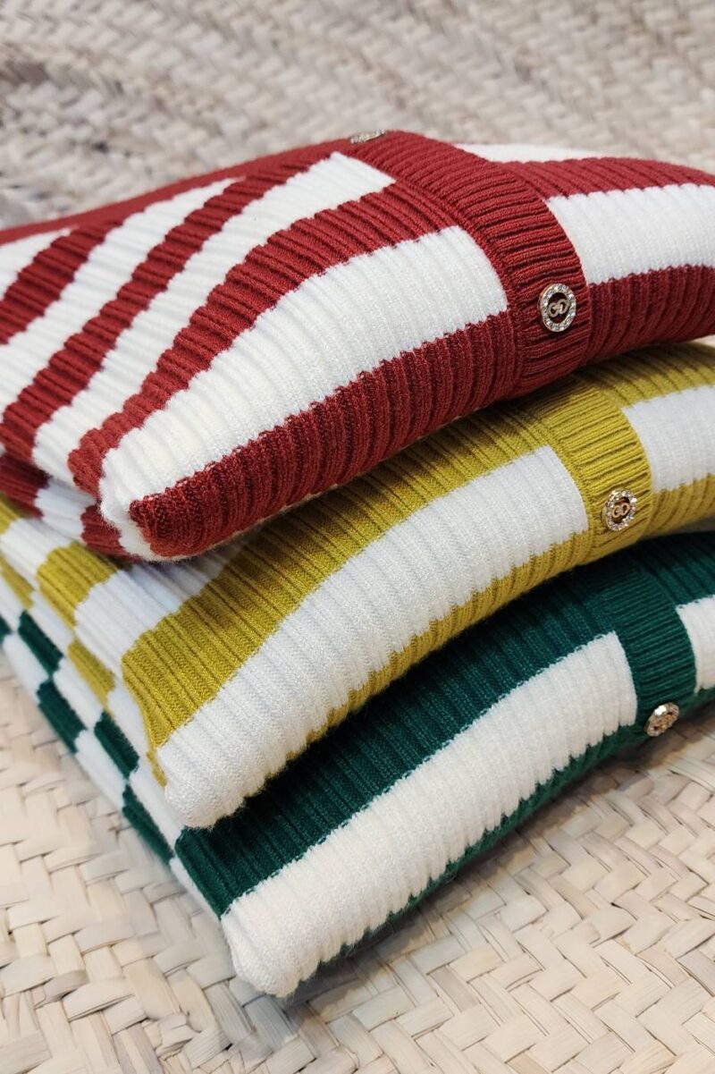 بلوز بافت آروَن - Image 3