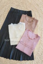 بلوز بافت مارگارت