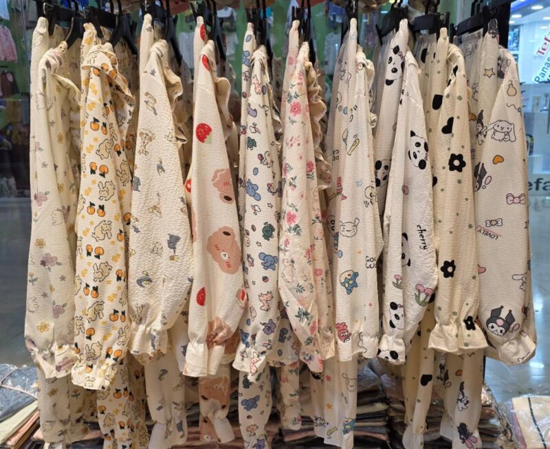 بلوز و شلوار بهار - Image 12