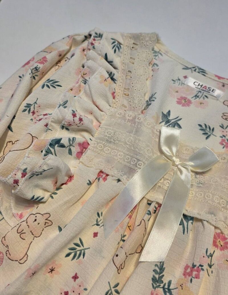 بلوز و شلوار بهار - Image 2