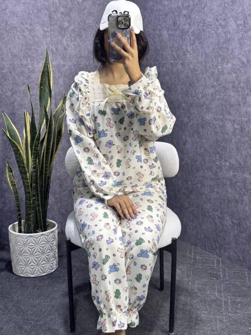 بلوز و شلوار بهار - Image 1