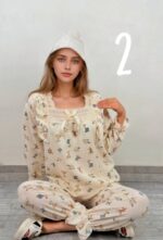 بلوز و شلوار بهار - Image 4