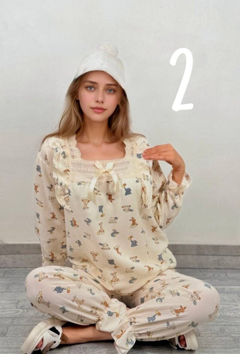 بلوز و شلوار بهار - Image 4