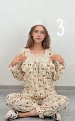 بلوز و شلوار بهار - Image 5