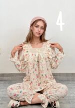 بلوز و شلوار بهار - Image 6