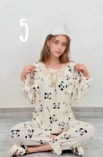 بلوز و شلوار بهار - Image 7