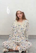 بلوز و شلوار بهار - Image 8