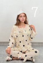 بلوز و شلوار بهار - Image 9