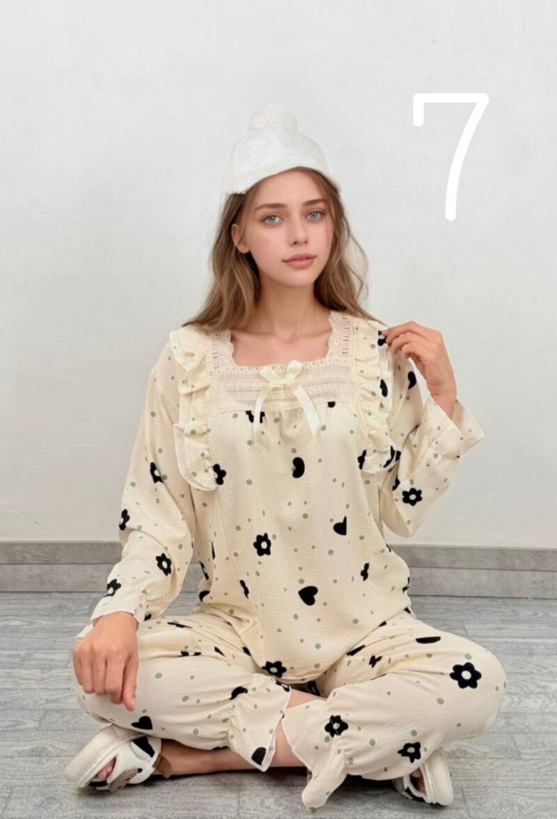 بلوز و شلوار بهار - Image 9