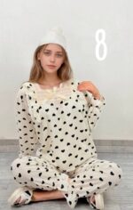 بلوز و شلوار بهار - Image 10