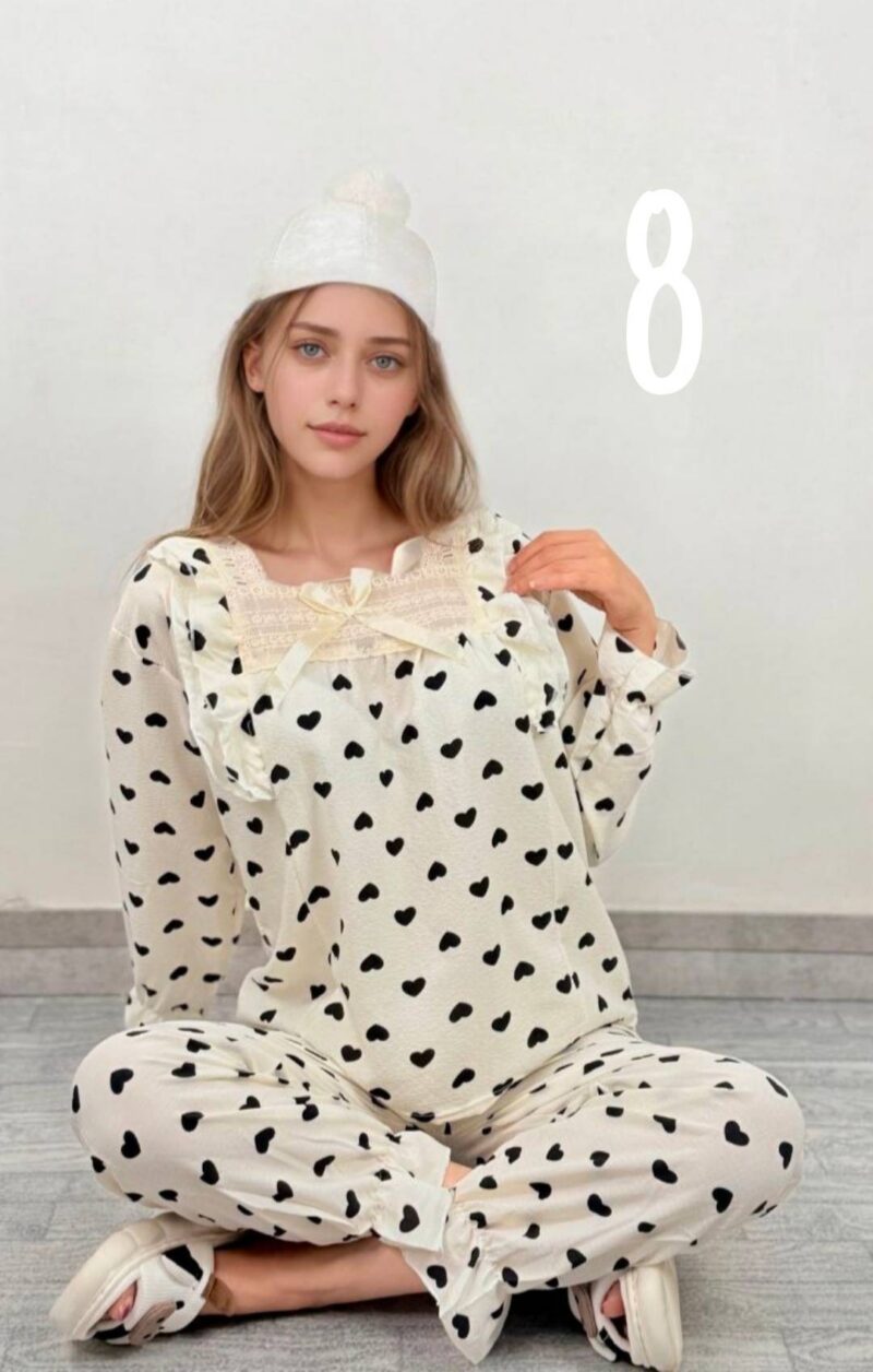 بلوز و شلوار بهار - Image 10