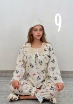 بلوز و شلوار بهار - Image 11