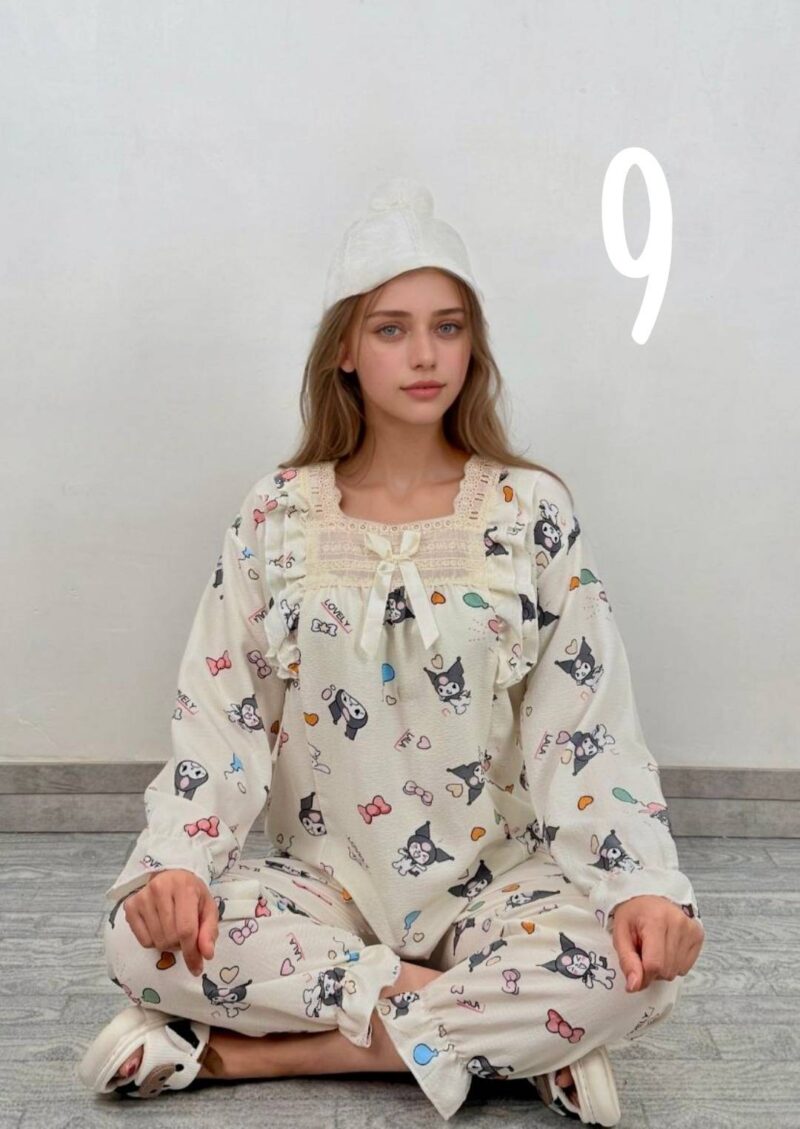 بلوز و شلوار بهار - Image 11