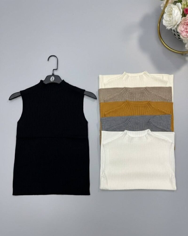 بلوز بافت سیتا - Image 3