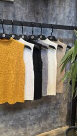 بلوز بافت سیتا - Image 4