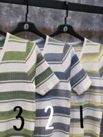 بلوز بافت سونیا - Image 2