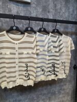 بلوز بافت دیبا - Image 7