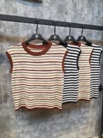 بلوز بافت آینار - Image 3