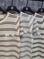 بلوز بافت دیبا - Image 5