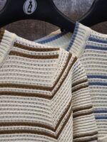 بلوز بافت دیبا - Image 2