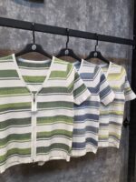 بلوز بافت سونیا - Image 6