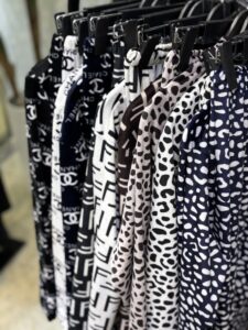 ست بلیز شلوار مخملی - Image 2