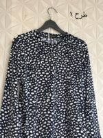 ست بلیز شلوار مخملی - Image 3