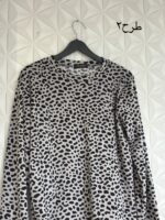 ست بلیز شلوار مخملی - Image 4