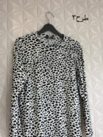 ست بلیز شلوار مخملی - Image 5