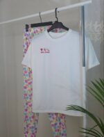 تیشرت peach - Image 4