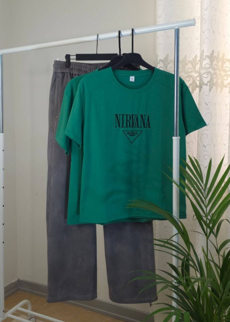تیشرت نیروانا - Image 4