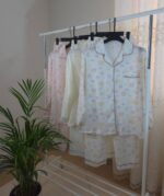 ست بلوز وشلوار کیتی - Image 7