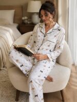 بلوز وشلوار راحتی کیانو - Image 2