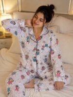 بلوز وشلوار راحتی کیانو
