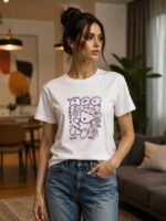 تیشرت آکوآ - Image 2