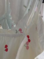 تاپ وشورتک آلبالو - Image 3