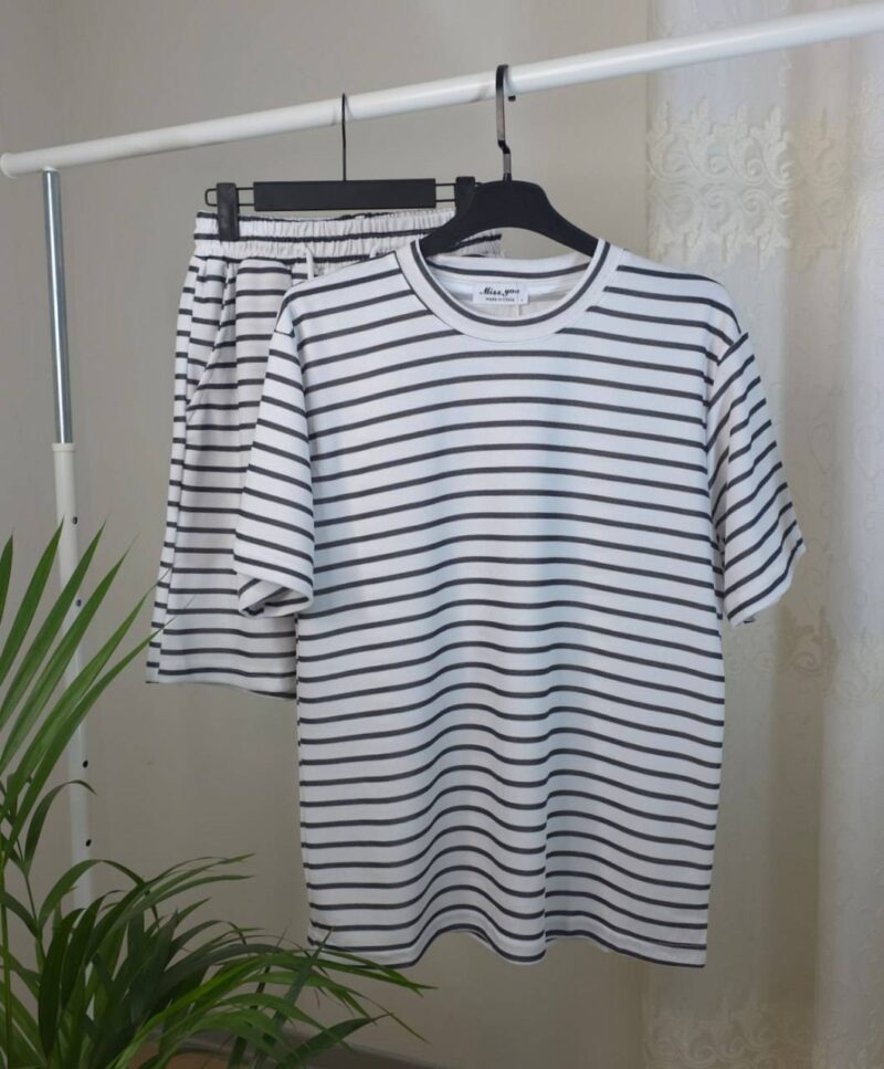 تیشرت وشورتک آنی - Image 8