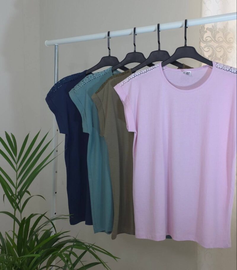 بلوز ترمه - Image 5