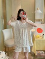 تیشرت وشورتک سلما - Image 2