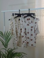 تاپ و شورتک کژال - Image 5