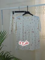 تیشرت وشورتک سلما - Image 8