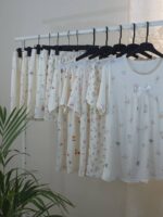 تیشرت وشورتک سلما - Image 4