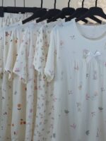 تیشرت وشورتک سلما - Image 7
