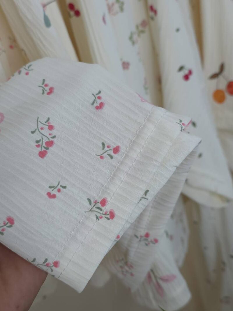 تیشرت وشورتک سلما - Image 6
