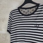 بلوز بافت زبرا - Image 3
